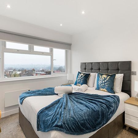 Luxurious 2 Bedroom - Apartment - Central Location Londen Buitenkant foto