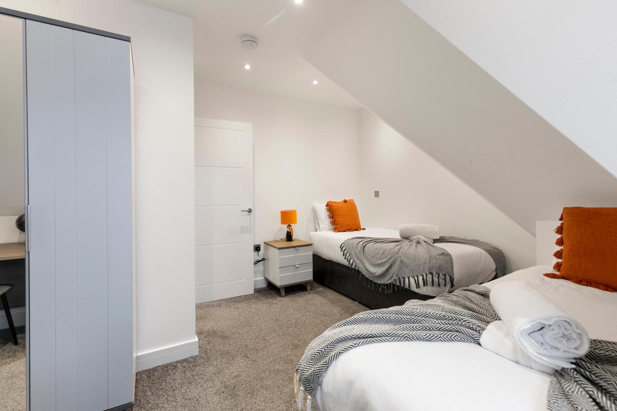 Luxurious 2 Bedroom - Apartment - Central Location Londen Buitenkant foto