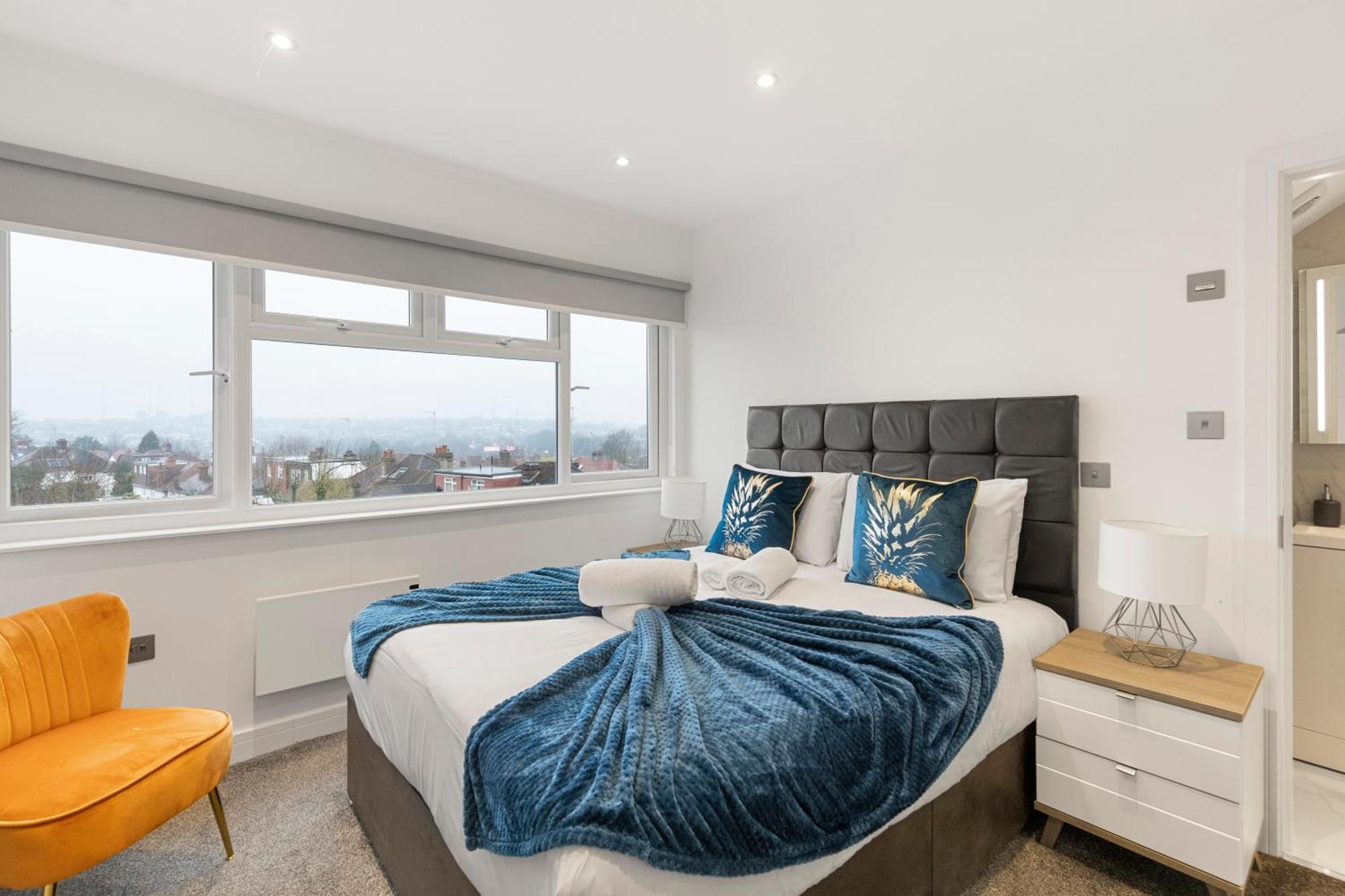 Luxurious 2 Bedroom - Apartment - Central Location Londen Buitenkant foto