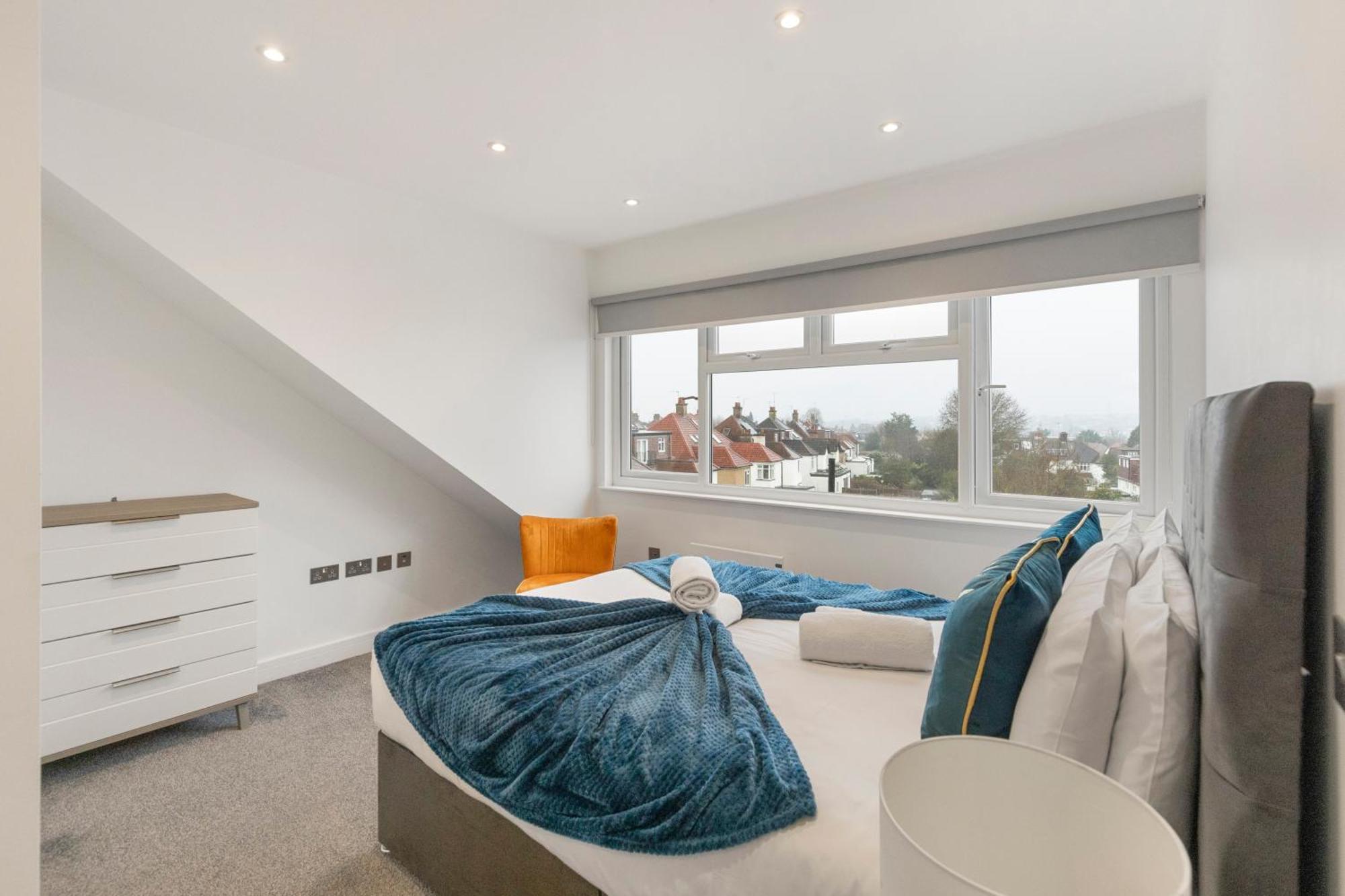 Luxurious 2 Bedroom - Apartment - Central Location Londen Buitenkant foto